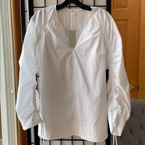 New COS blouse/shirt.